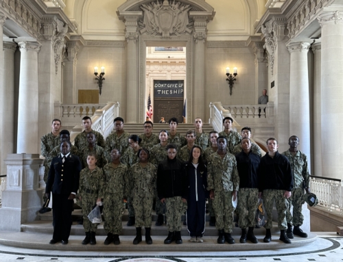 Tour of United States Naval Academy