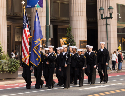 Veterans Day Parade and  Festival