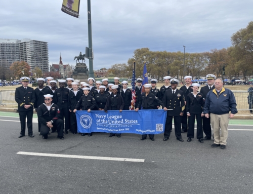 Philadelphia Veterans Day Parade