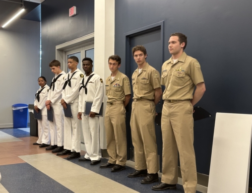 Graduating Seniors and Awards