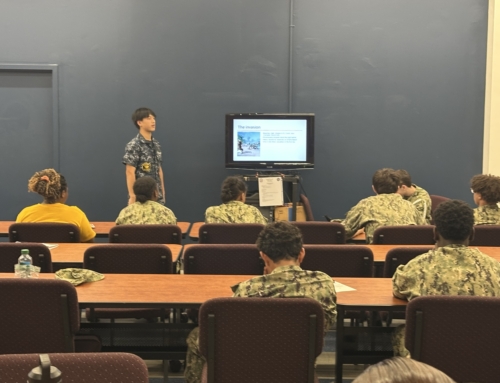 June Drill~ DISCIPLINE • GROWTH • EXCELLENCE