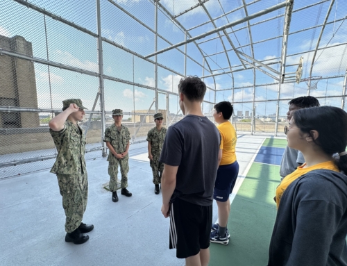 Mason Division July Drill – Mission: Excellence