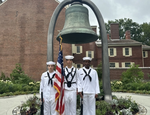 HONORING AMERICA’S BIRTHPLACE