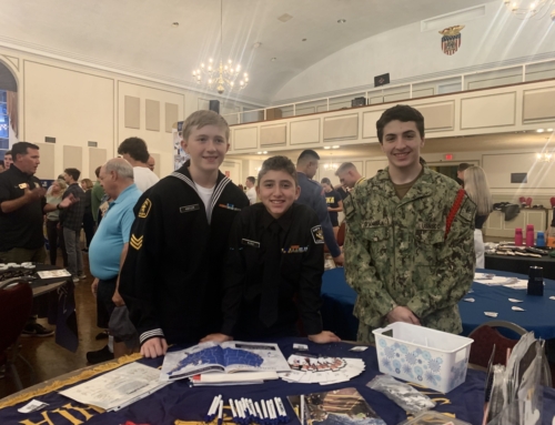 Mason Division Participates in Recruiting  Events