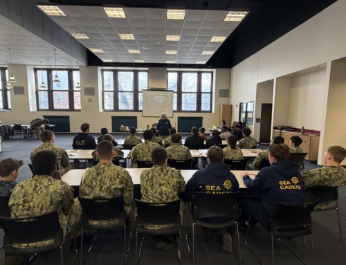 Mason Division – December Drill