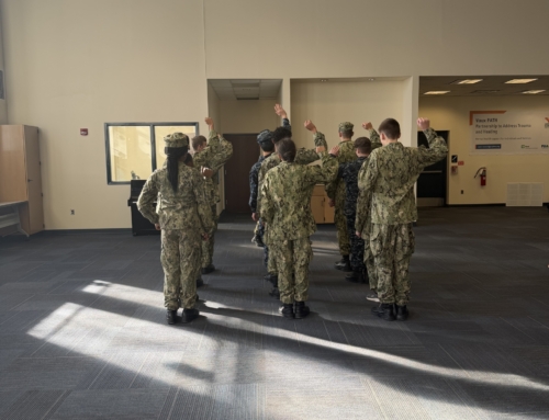 Mason Division – February Drill & Inspection