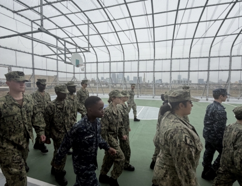 Mason Division – March Drill & Swim Qualifications