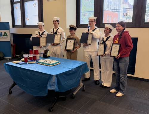 2026 Mason Division Graduating Class